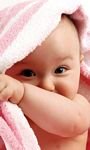 pic for Cute Baby 768x1280